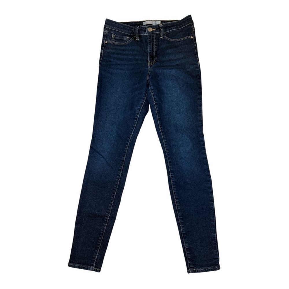 Athleta Sculptek blue jeans Size 6 in great shape